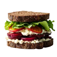 Sándwich de queso