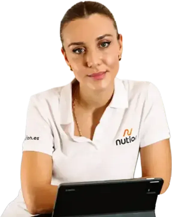 Sara Gómez Duréndez, dietista de Nution